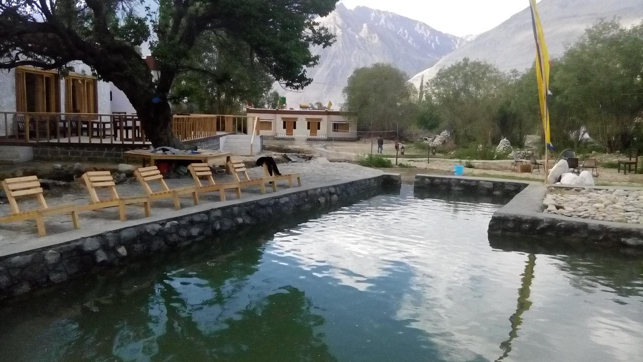 Lotus Eco Resort Hundar Экстерьер фото