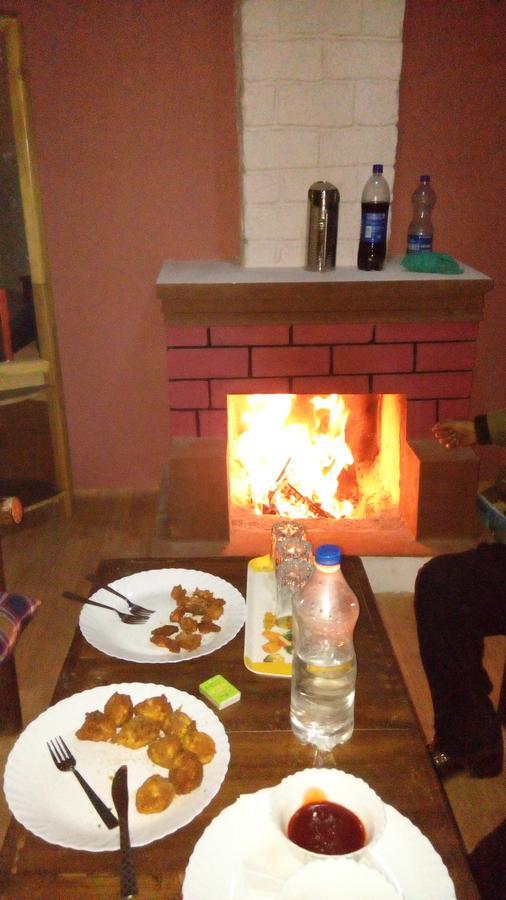Lotus Eco Resort Hundar Экстерьер фото