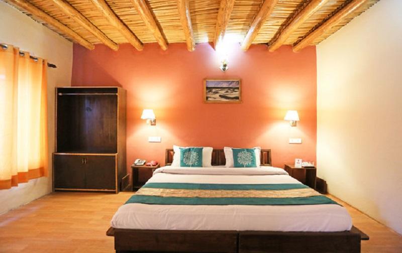 Lotus Eco Resort Hundar Экстерьер фото