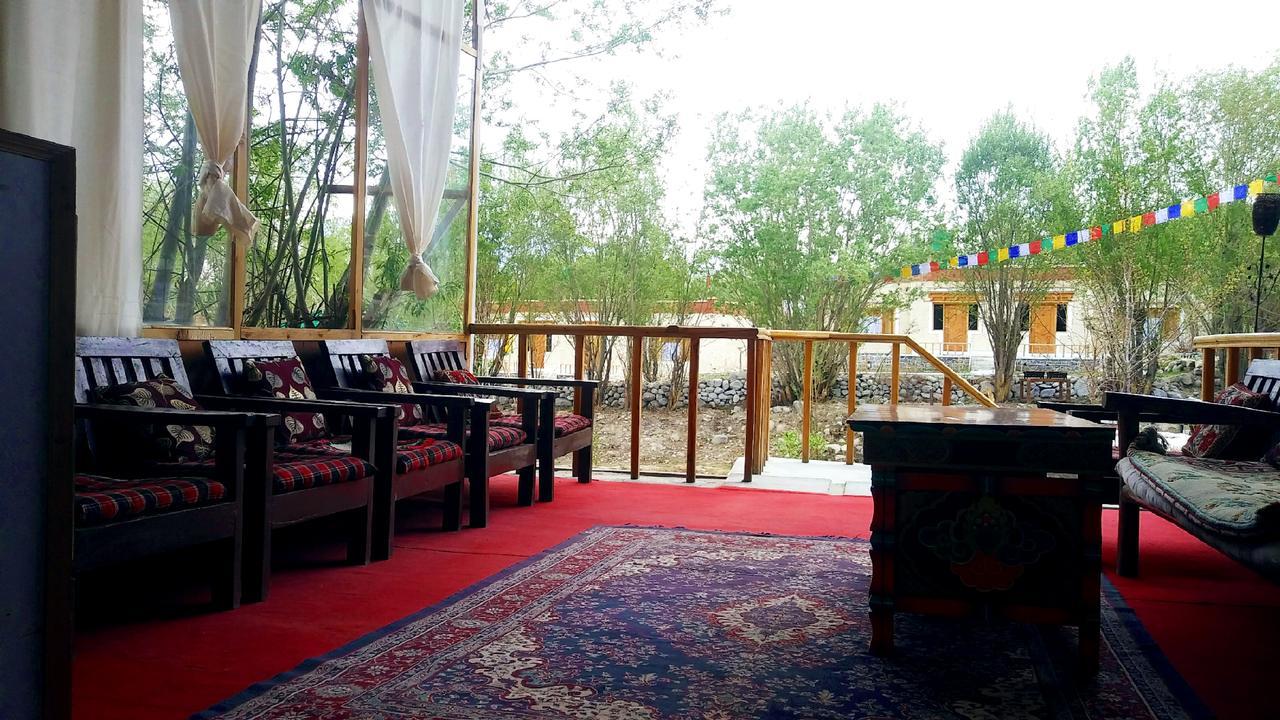 Lotus Eco Resort Hundar Экстерьер фото