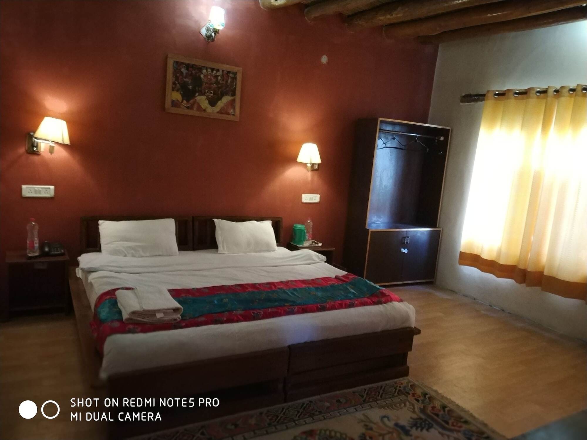 Lotus Eco Resort Hundar Экстерьер фото